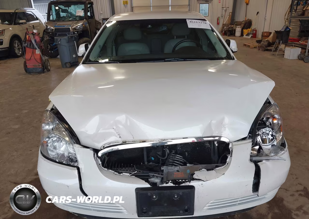 2009 Buick Lucerne Cxl Special Edition VIN:1G4HD57M39U132863 - 6