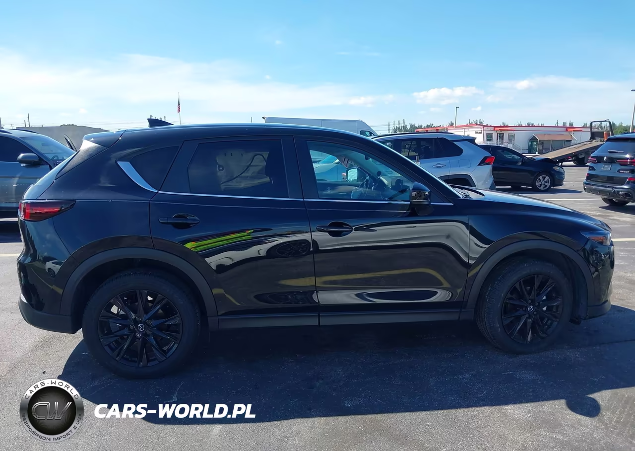 2025 Mazda Cx-5 2.5 S Carbon Edition VIN:JM3KFBCMXS0750341 - 13