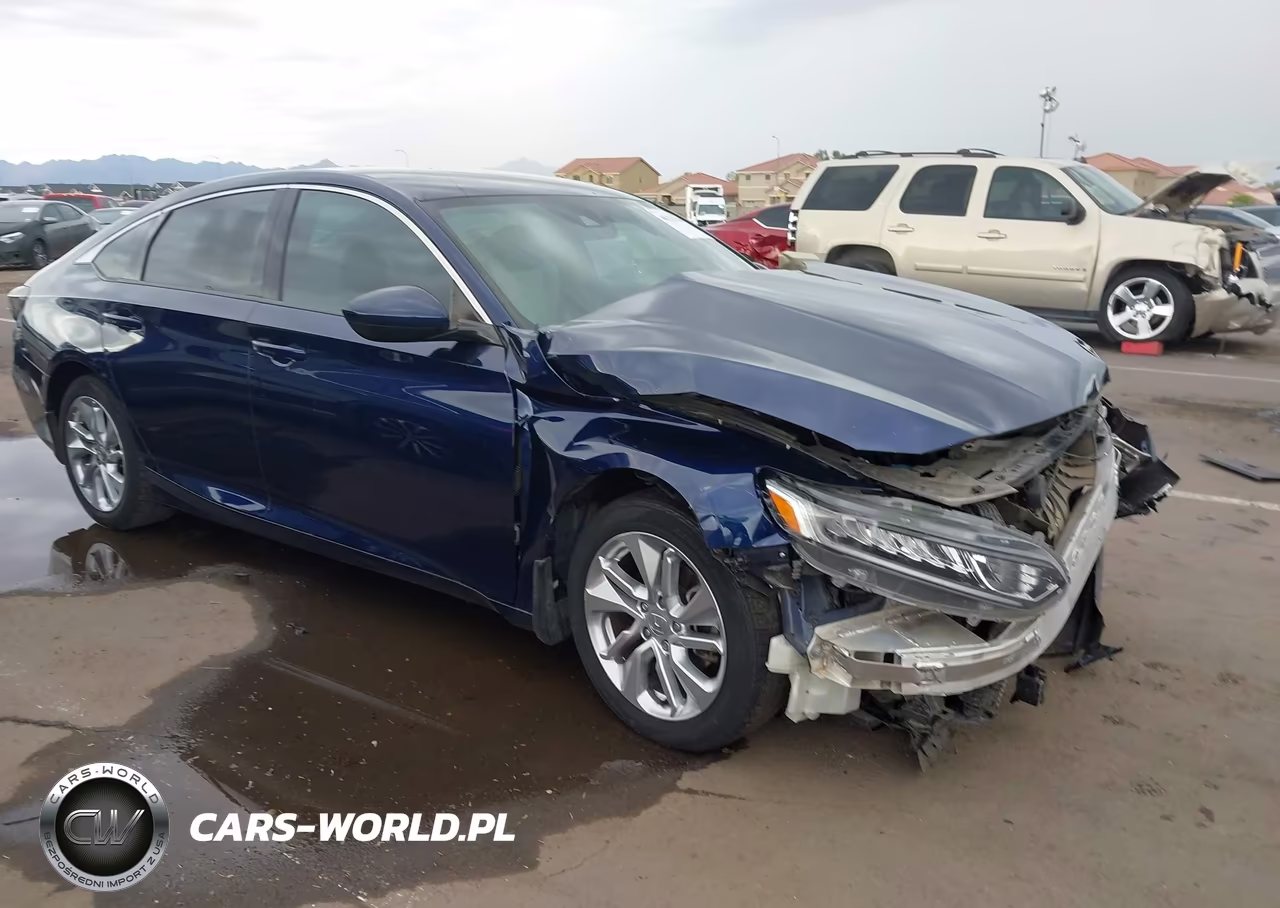 2019 Honda Accord Lx