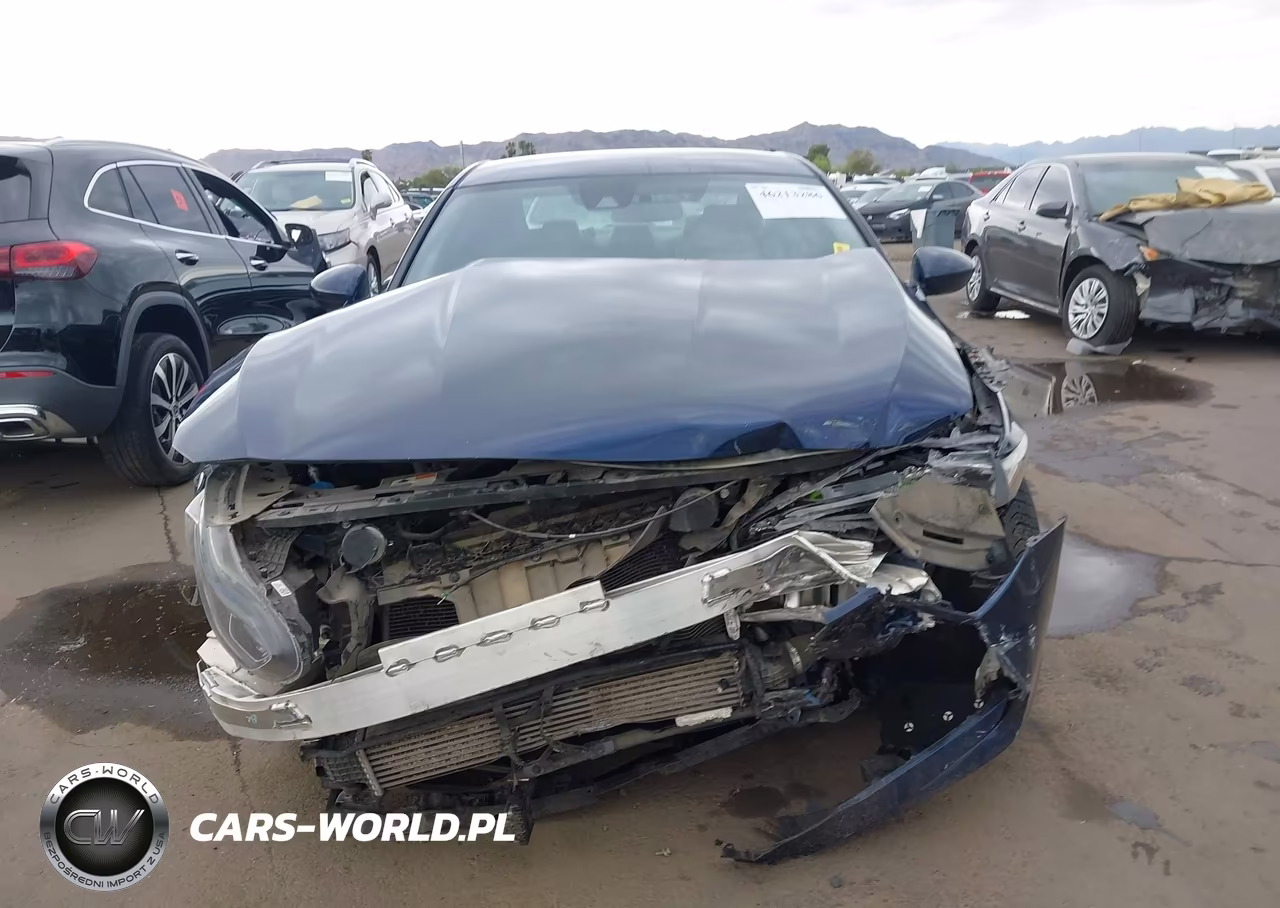 2019 Honda Accord Lx VIN:1HGCV1F18KA090517 - 12