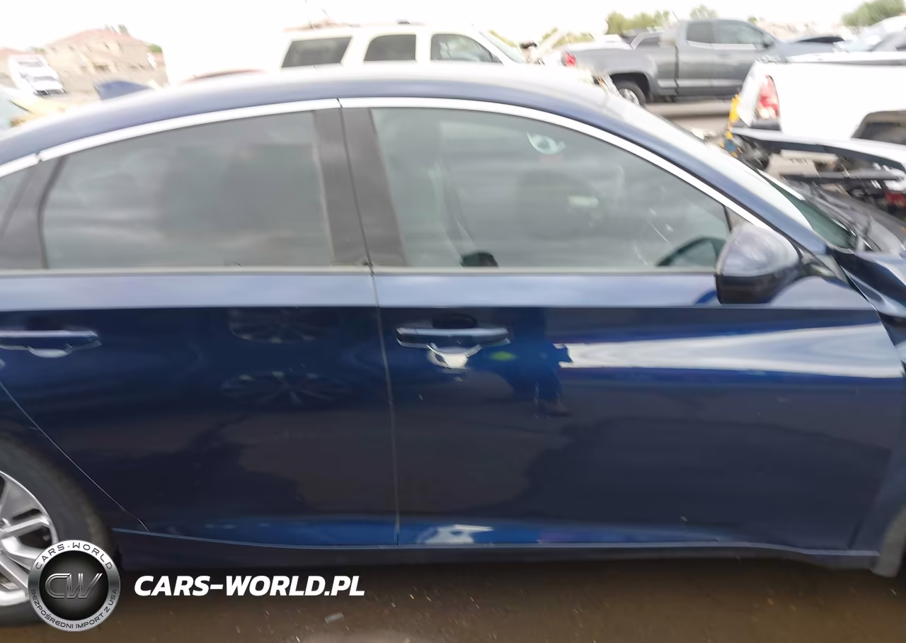 2019 Honda Accord Lx VIN:1HGCV1F18KA090517 - 13