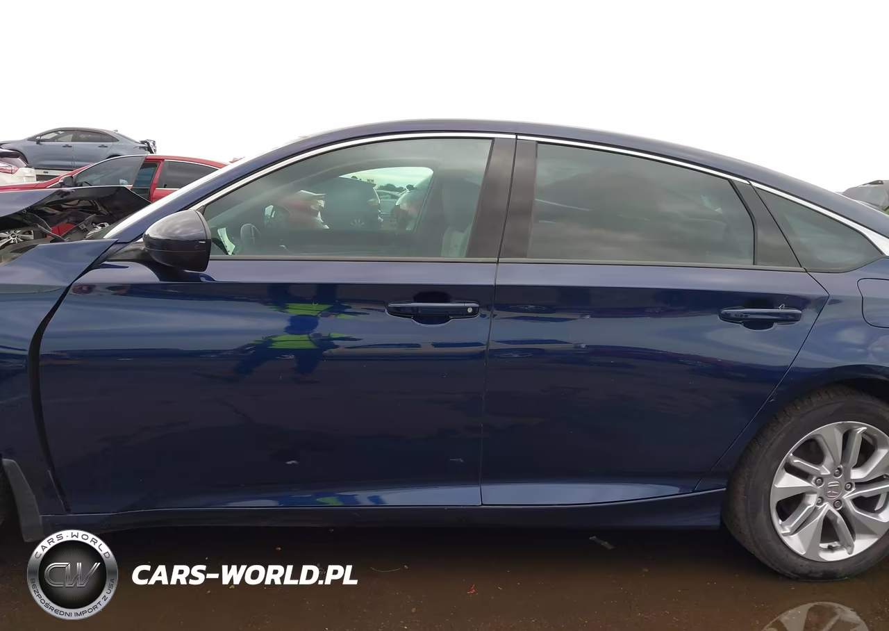 2019 Honda Accord Lx VIN:1HGCV1F18KA090517 - 14