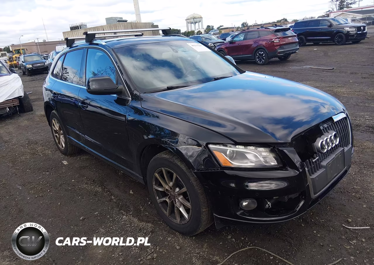 2012 Audi Q5 2.0T Premium