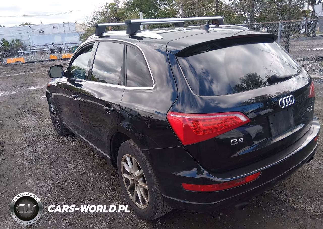 2012 Audi Q5 2.0T Premium VIN:WA1LFAFP1CA004170 - 3