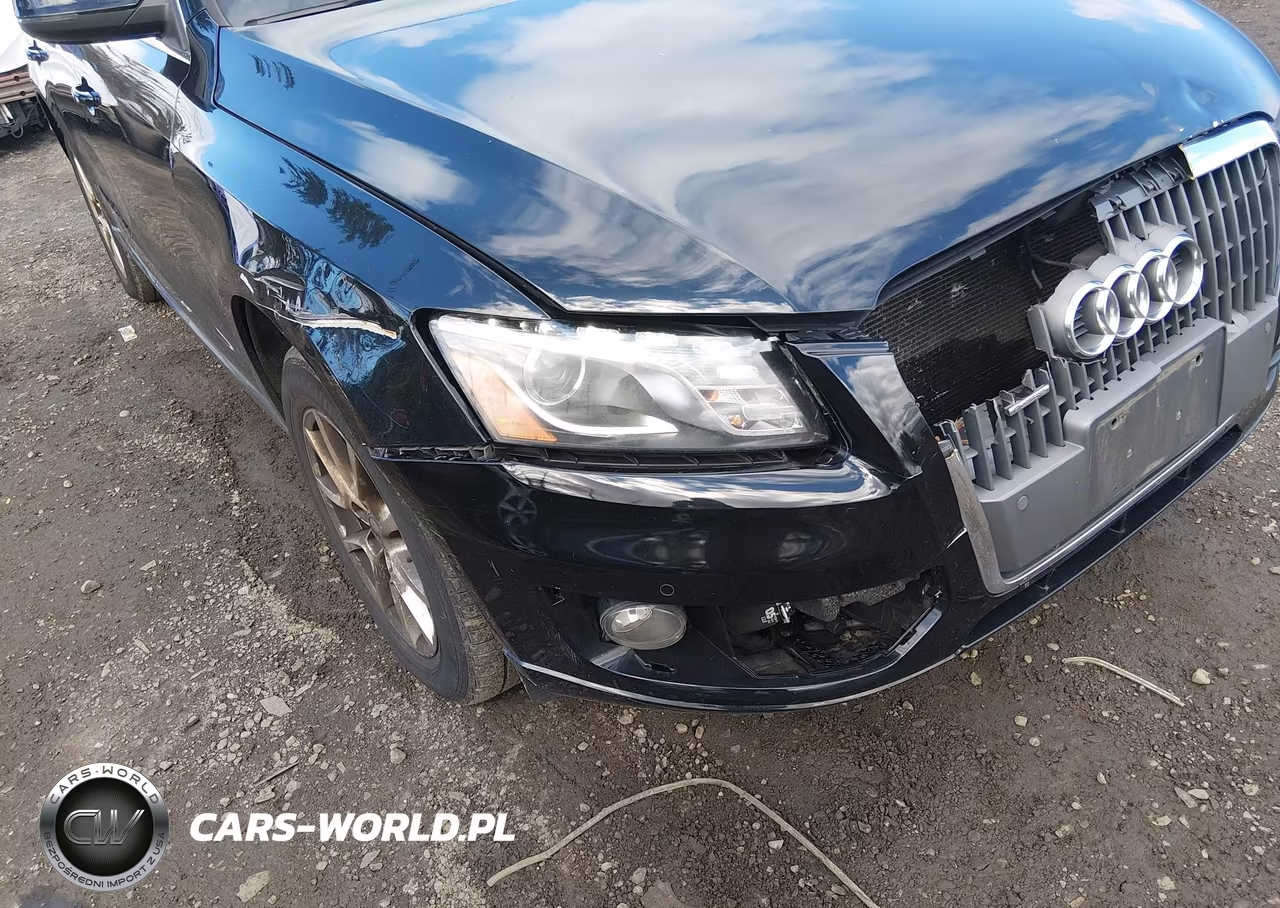 2012 Audi Q5 2.0T Premium VIN:WA1LFAFP1CA004170 - 6
