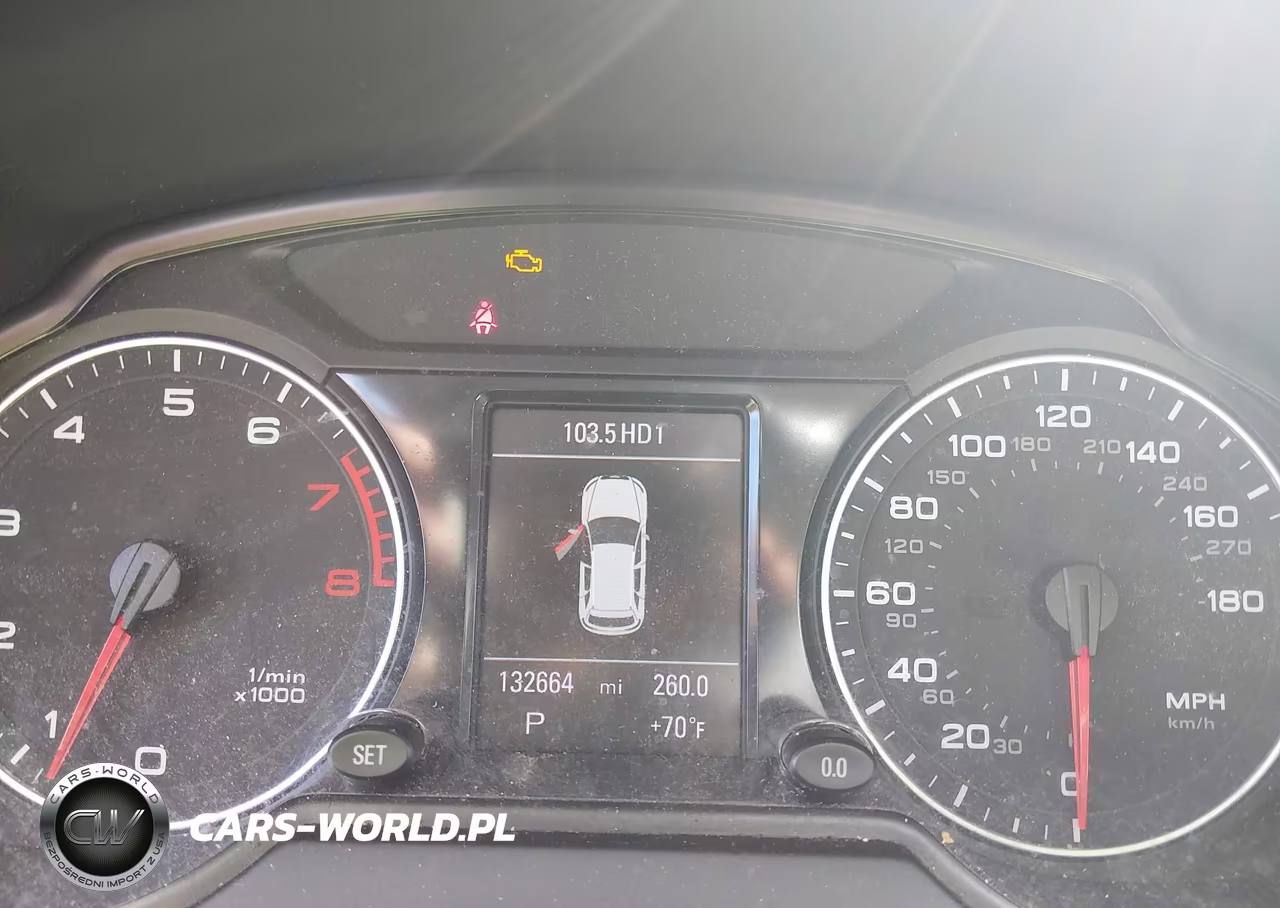 2012 Audi Q5 2.0T Premium VIN:WA1LFAFP1CA004170 - 7