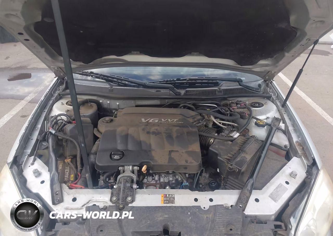 2012 Chevrolet Impala Lt VIN:2G1WB5E30C1213567 - 10