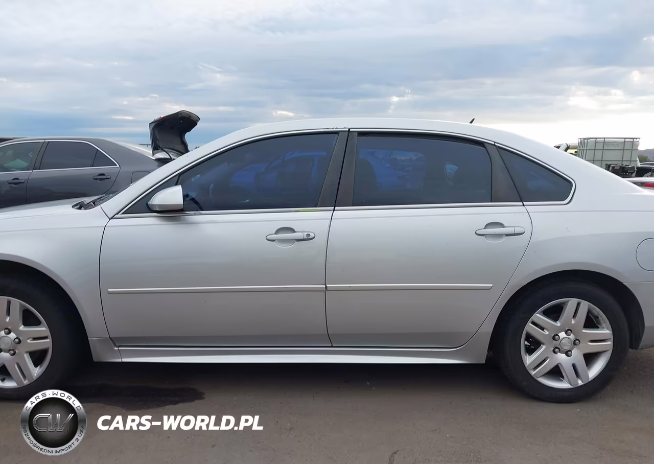 2012 Chevrolet Impala Lt VIN:2G1WB5E30C1213567 - 14