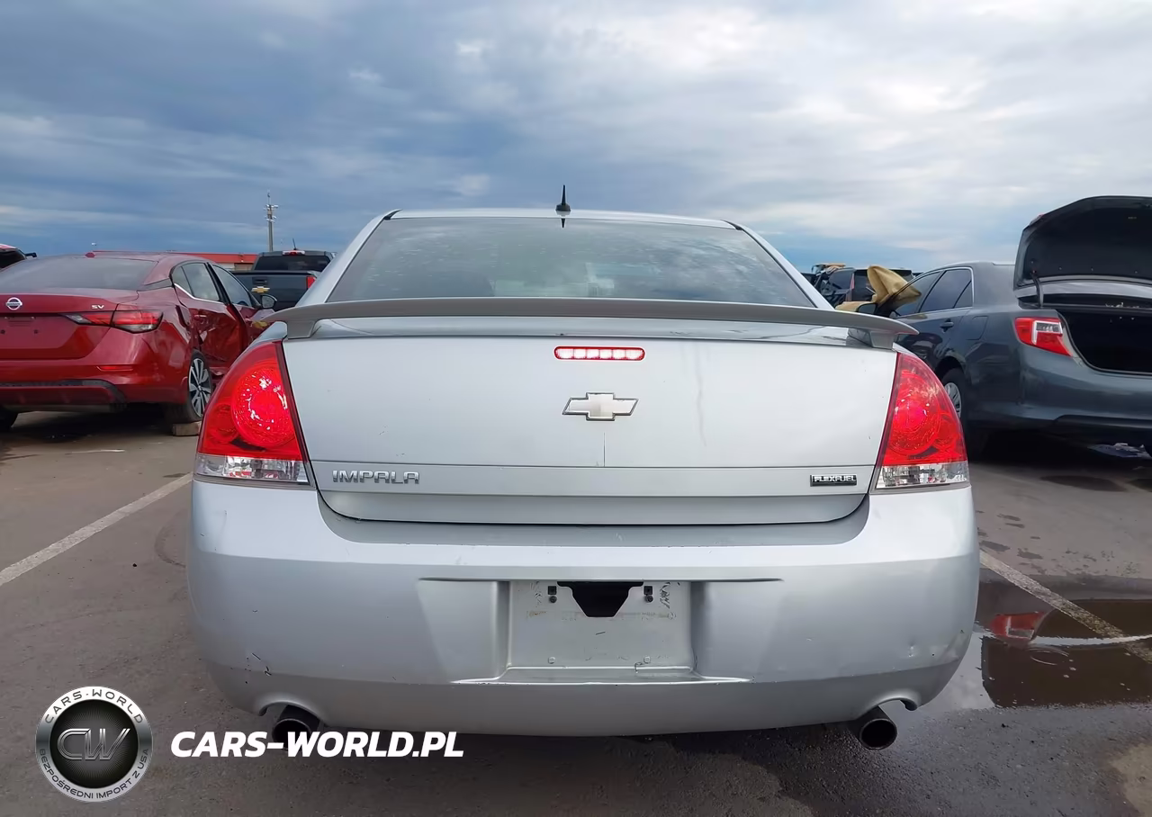 2012 Chevrolet Impala Lt VIN:2G1WB5E30C1213567 - 16