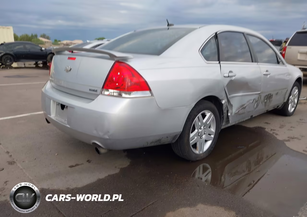 2012 Chevrolet Impala Lt VIN:2G1WB5E30C1213567 - 4