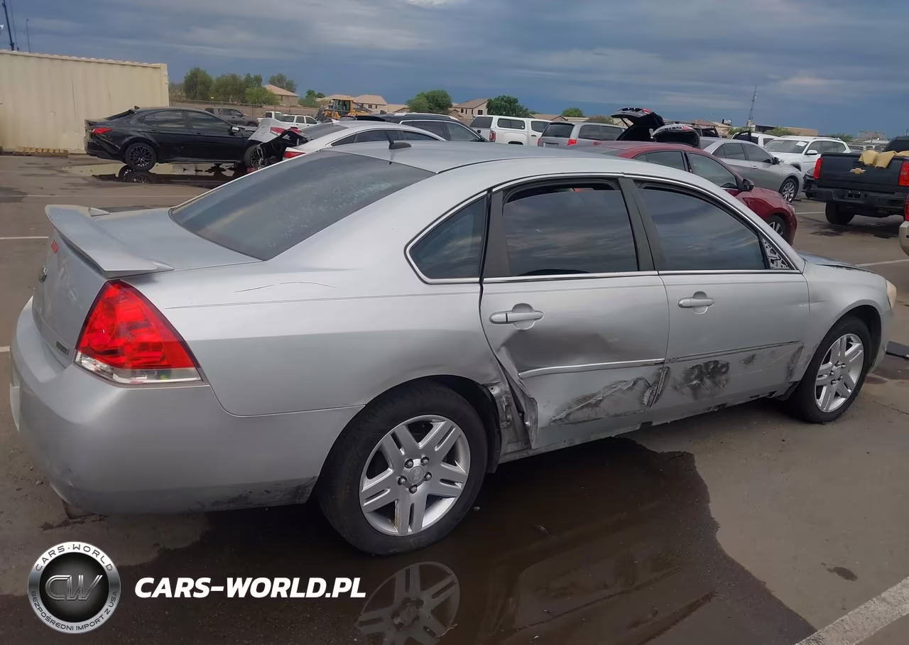 2012 Chevrolet Impala Lt VIN:2G1WB5E30C1213567 - 6