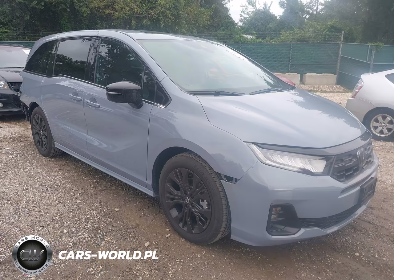 2026 Honda Odyssey Sport-L