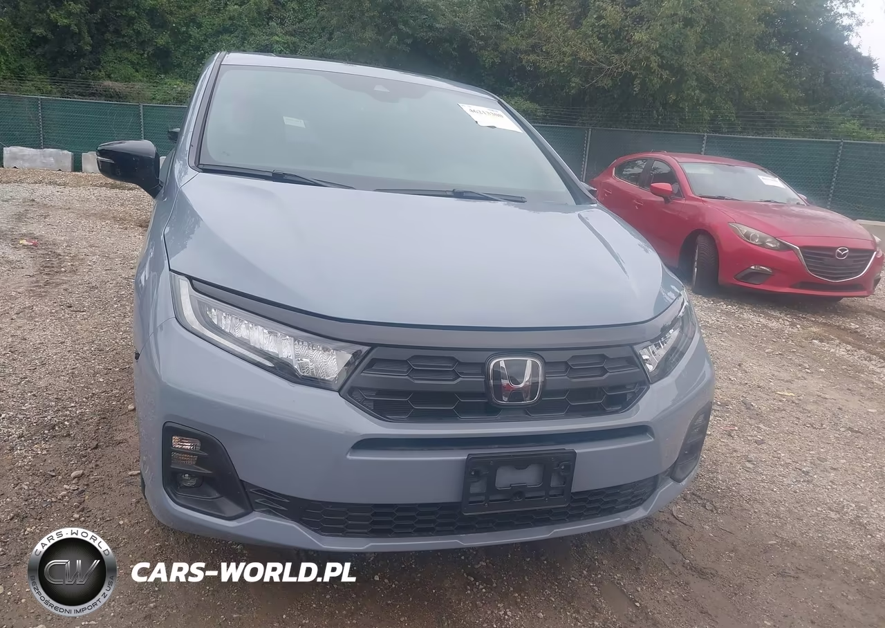 2026 Honda Odyssey Sport-L VIN:5FNRL6H79TB030378 - 13