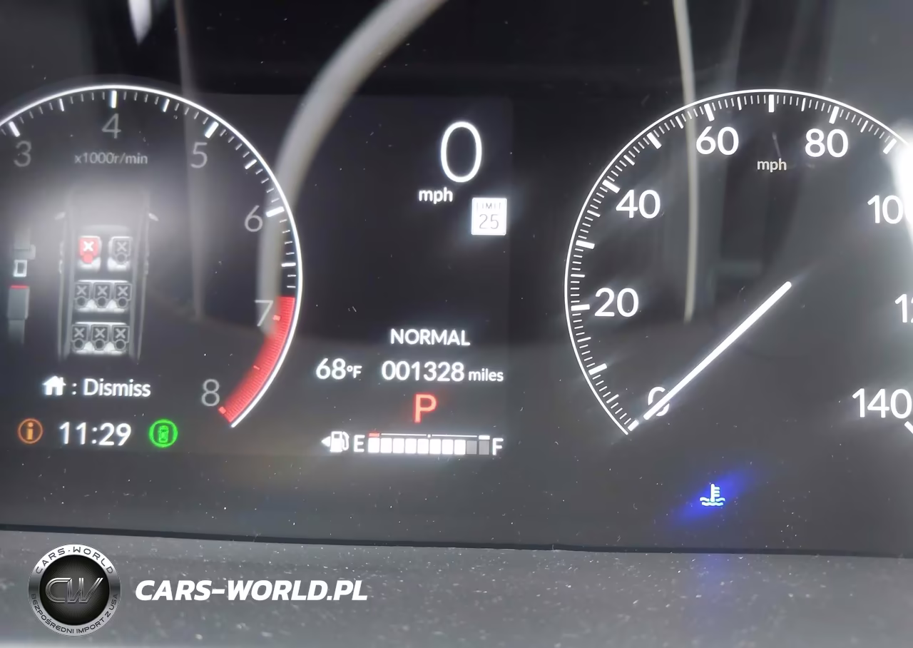 2026 Honda Odyssey Sport-L VIN:5FNRL6H79TB030378 - 16