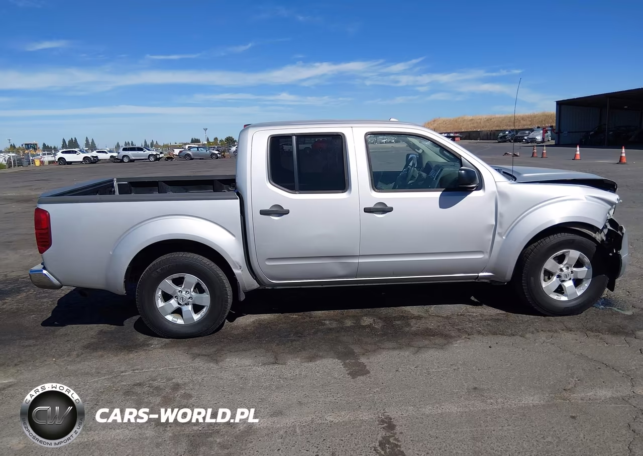 2013 Nissan Frontier Sv VIN:1N6AD0ER3DN717577 - 13