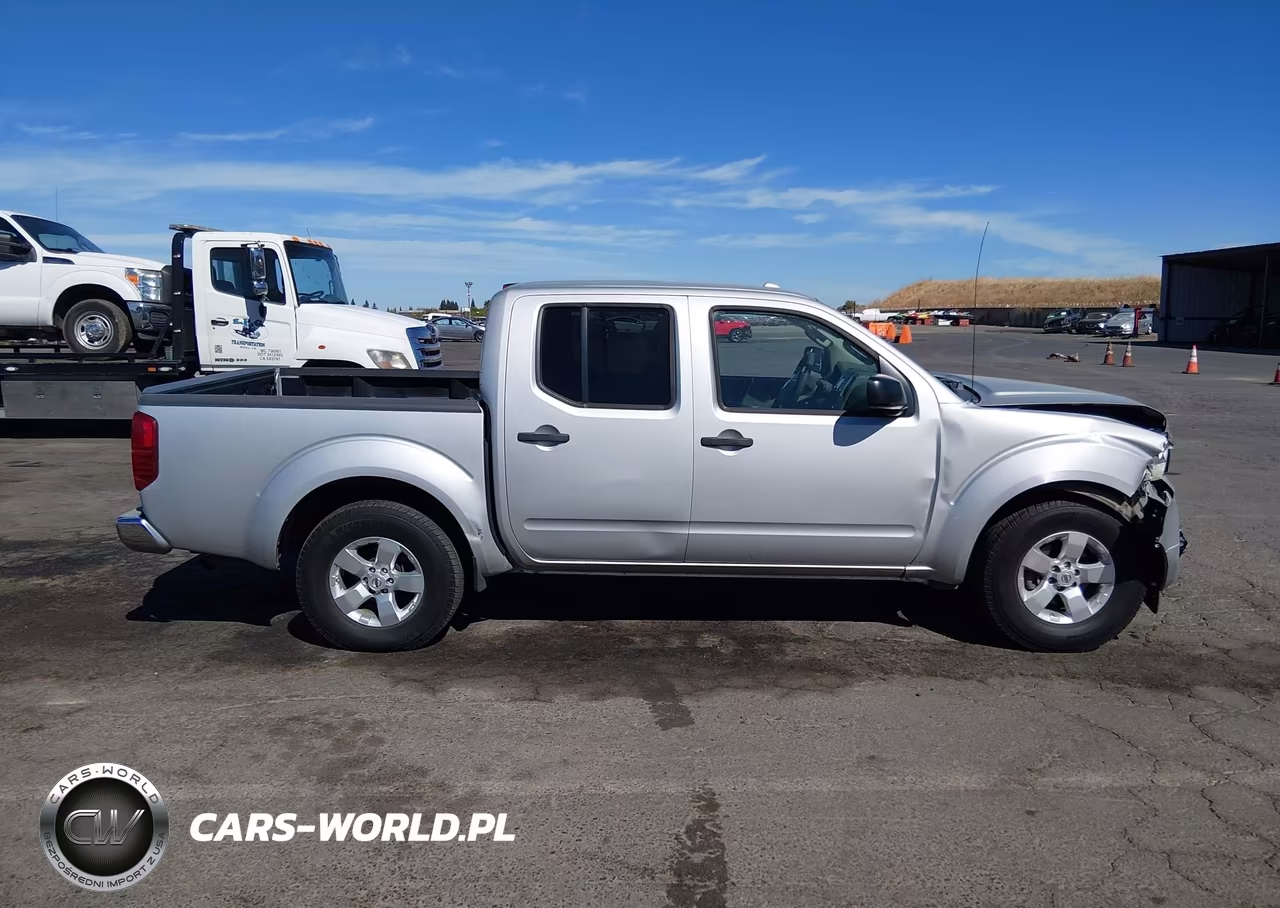 2013 Nissan Frontier Sv VIN:1N6AD0ER3DN717577 - 15