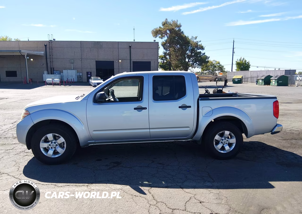 2013 Nissan Frontier Sv VIN:1N6AD0ER3DN717577 - 16