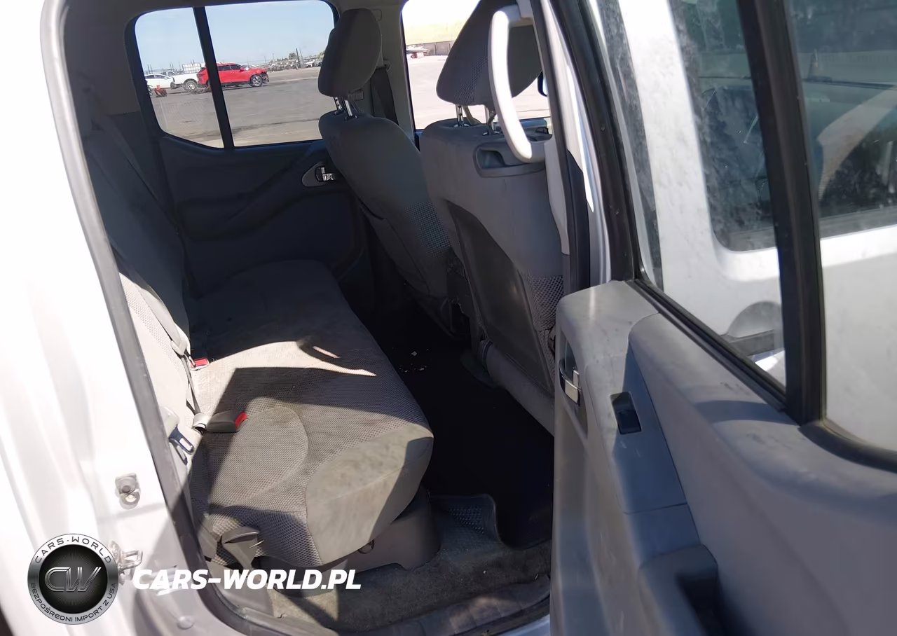 2013 Nissan Frontier Sv VIN:1N6AD0ER3DN717577 - 8