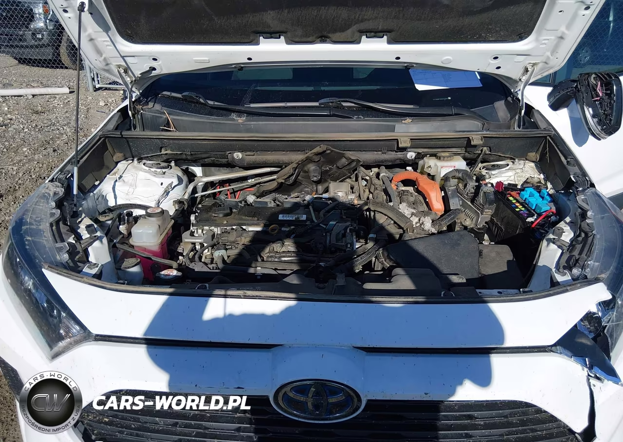2021 Toyota Rav4 Hybrid Le VIN:4T3M6RFV6MU013506 - 10