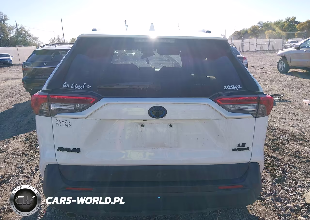 2021 Toyota Rav4 Hybrid Le VIN:4T3M6RFV6MU013506 - 15