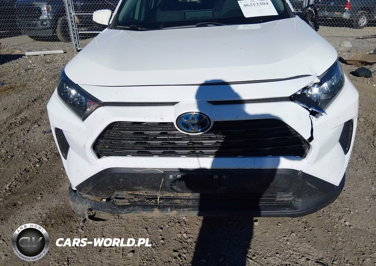 2021 Toyota Rav4 Hybrid Le VIN:4T3M6RFV6MU013506 - 6