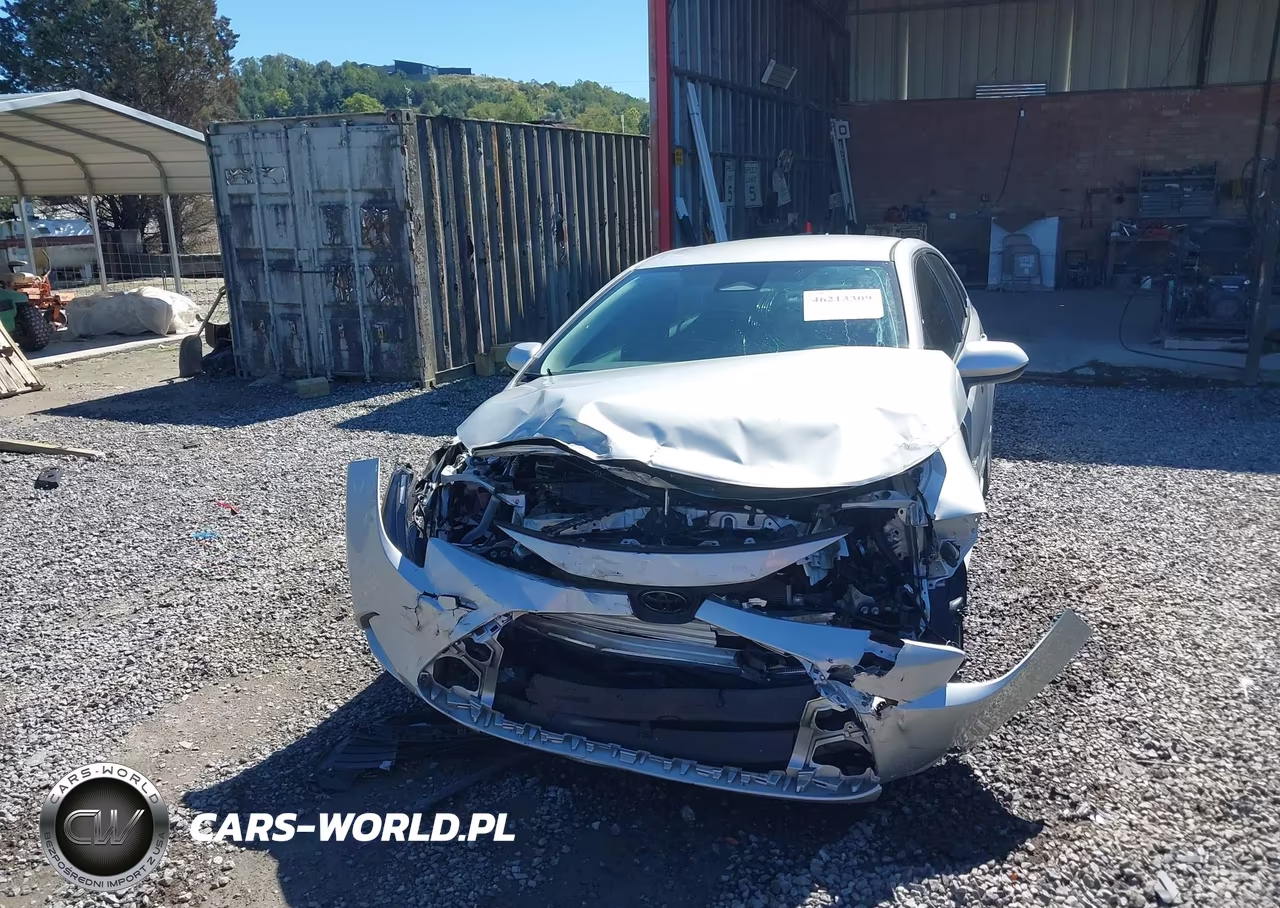 2024 Toyota Corolla Le VIN:5YFB4MDE4RP204393 - 12