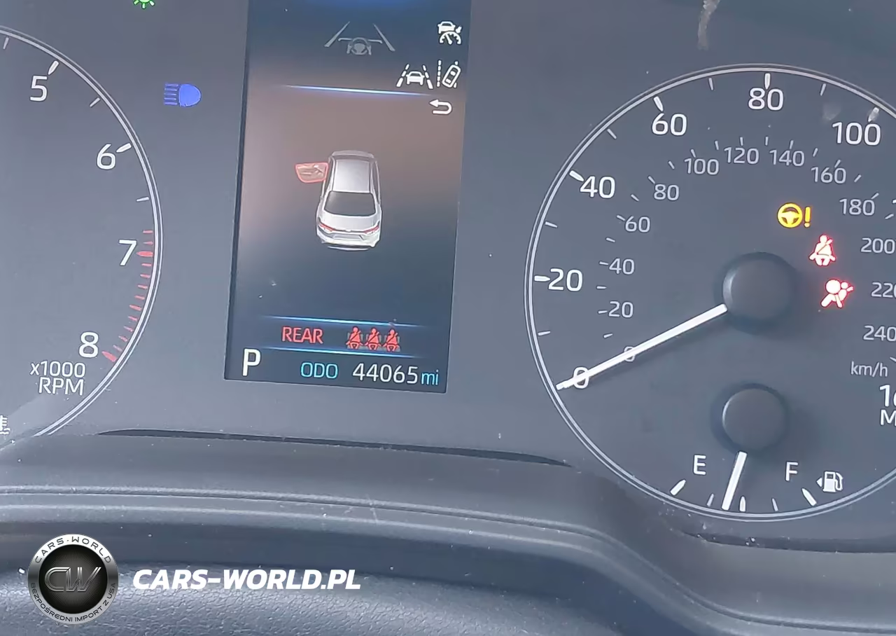 2024 Toyota Corolla Le VIN:5YFB4MDE4RP204393 - 15