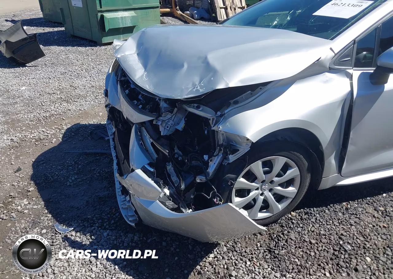2024 Toyota Corolla Le VIN:5YFB4MDE4RP204393 - 18