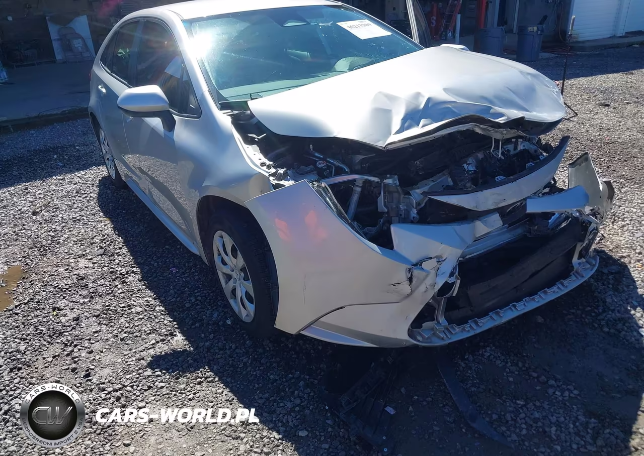 2024 Toyota Corolla Le VIN:5YFB4MDE4RP204393 - 6