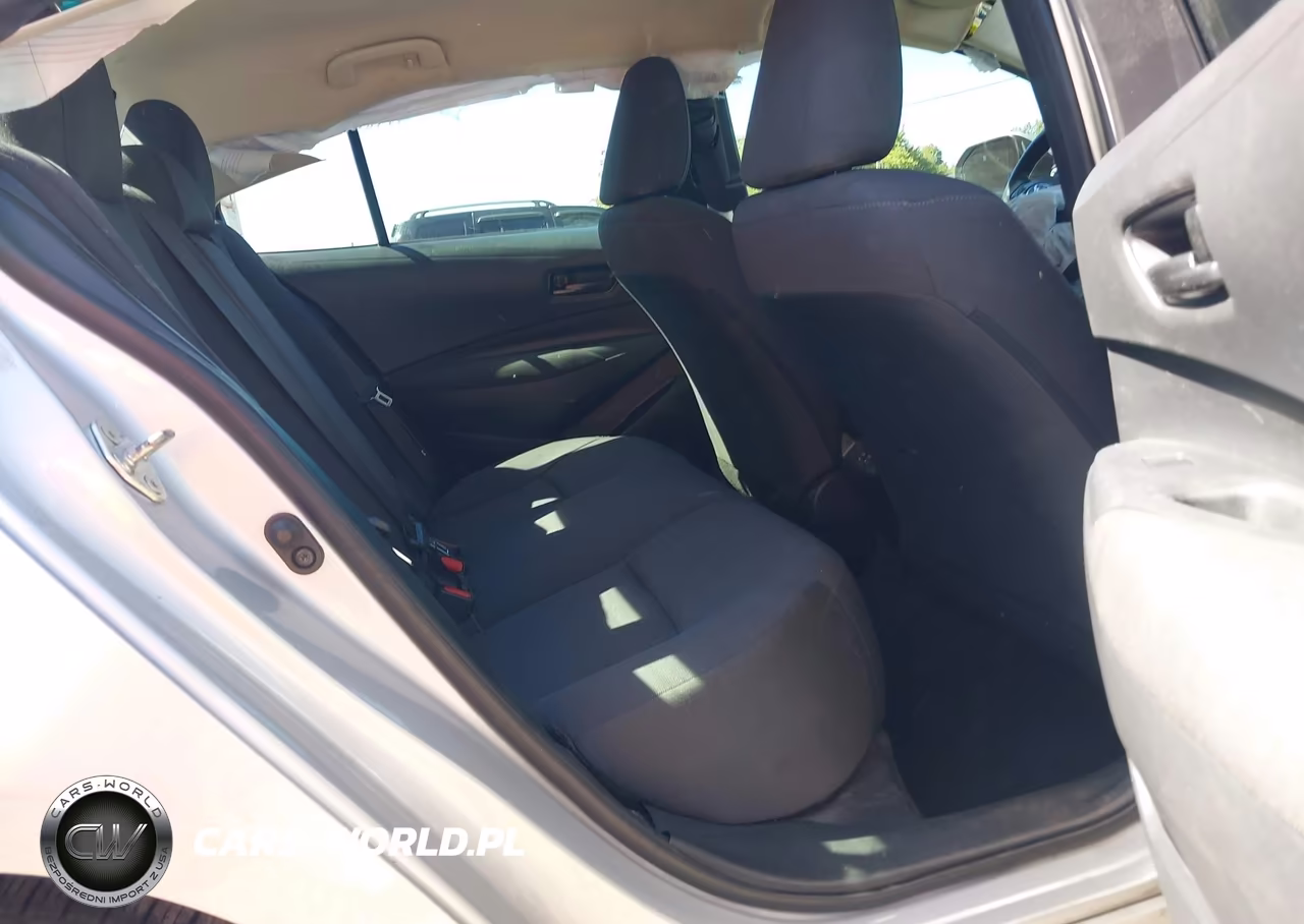 2024 Toyota Corolla Le VIN:5YFB4MDE4RP204393 - 8