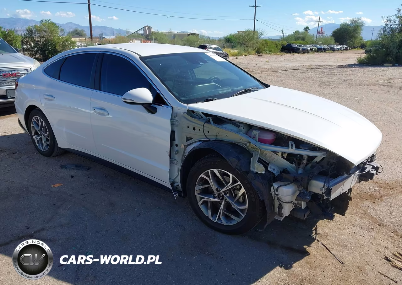 2021 Hyundai Sonata Sel