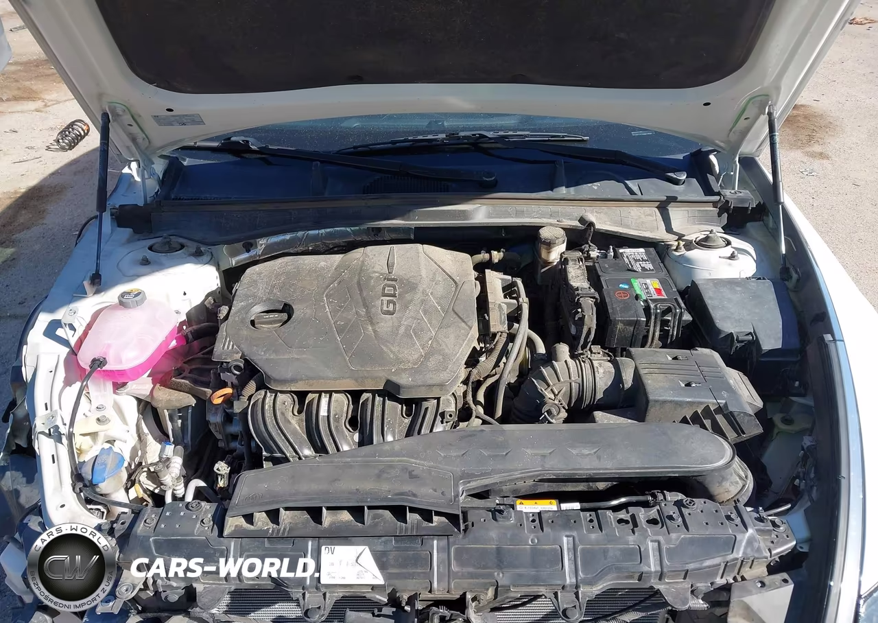 2021 Hyundai Sonata Sel VIN:KMHL64JAXMA149361 - 10