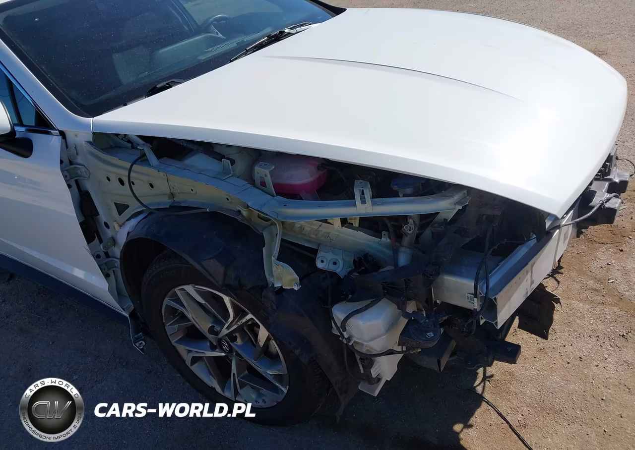 2021 Hyundai Sonata Sel VIN:KMHL64JAXMA149361 - 18