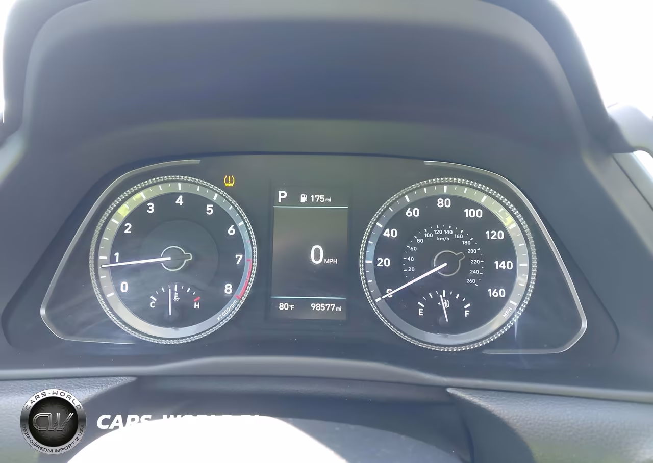 2021 Hyundai Sonata Sel VIN:KMHL64JAXMA149361 - 7