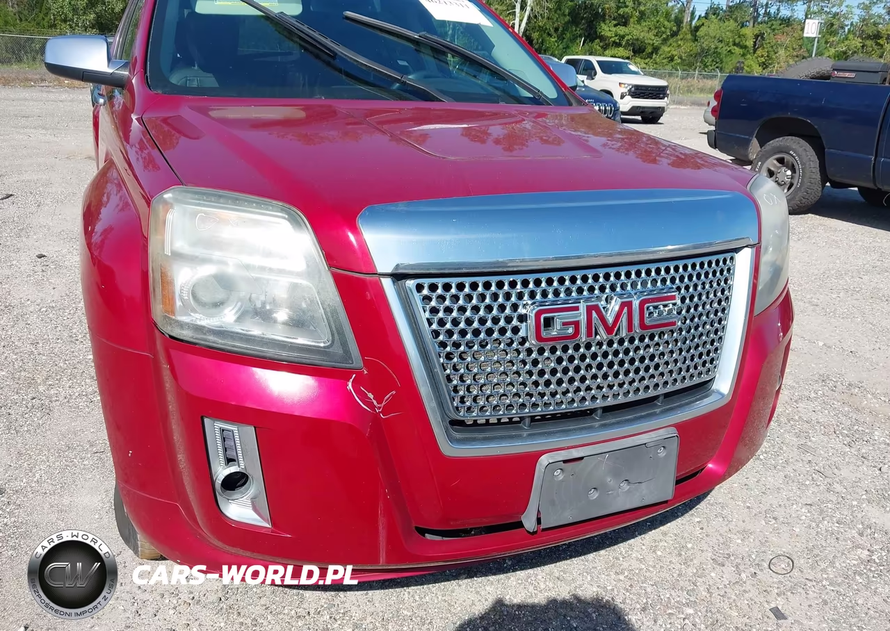 2014 GMC Terrain Denali VIN:2GKFLZE35E6294605 - 6