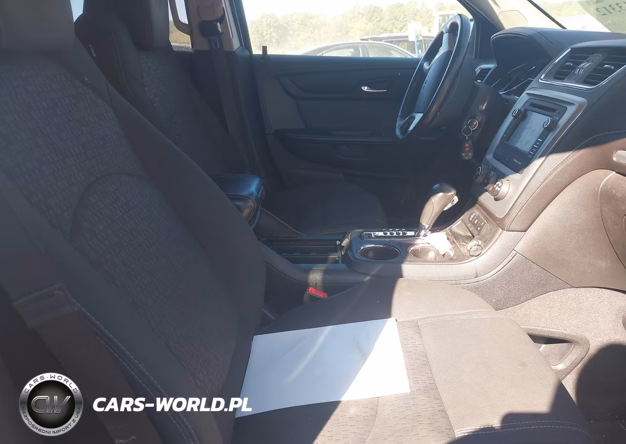2013 GMC Acadia Sle-2 VIN:1GKKRPKD1DJ254473 - 5