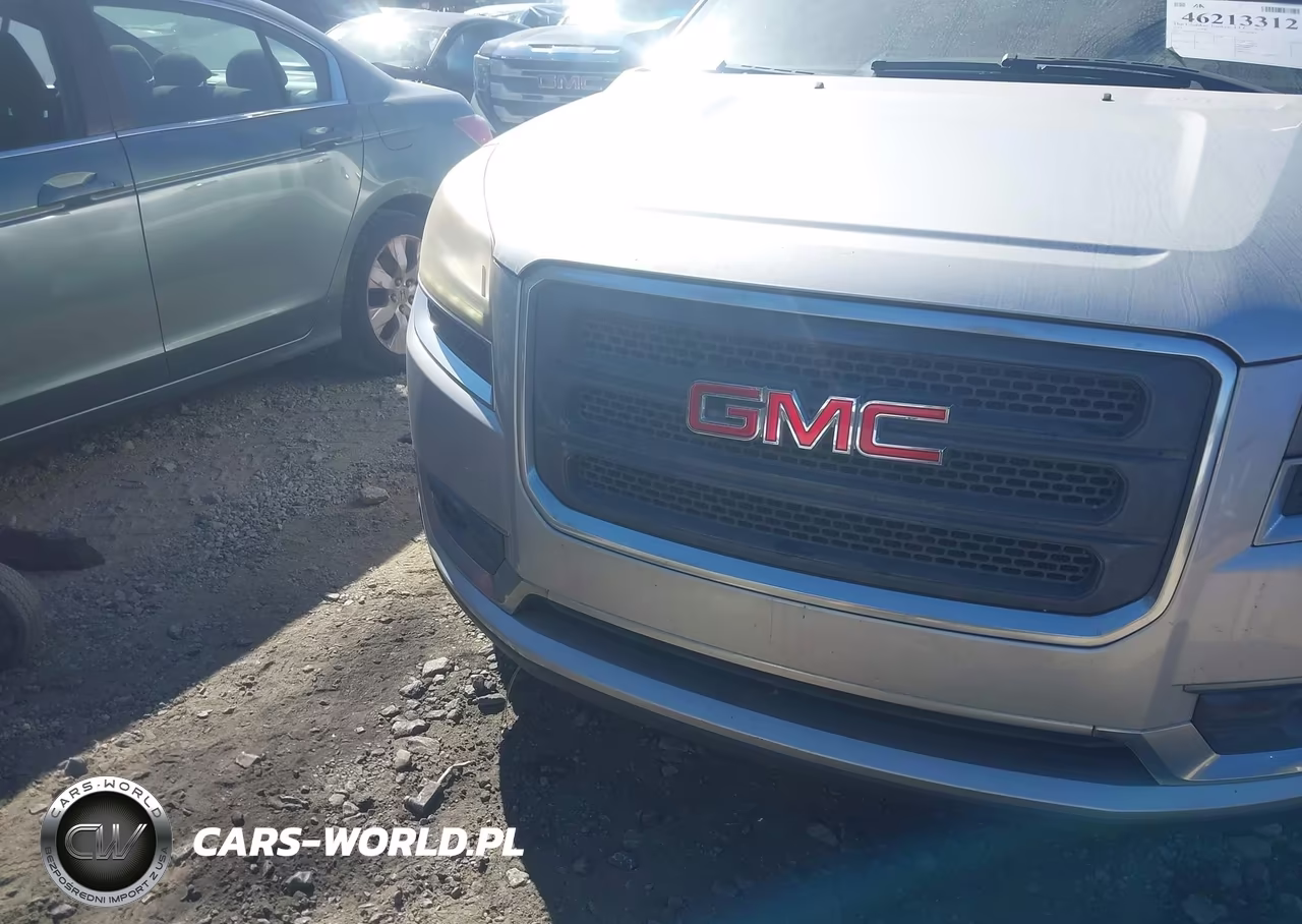 2013 GMC Acadia Sle-2 VIN:1GKKRPKD1DJ254473 - 6