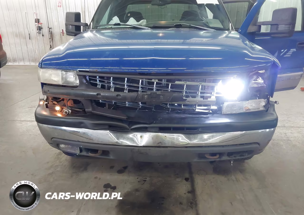 2001 Chevrolet Silverado 1500 Ls VIN:1GCEK19T51Z250849 - 6
