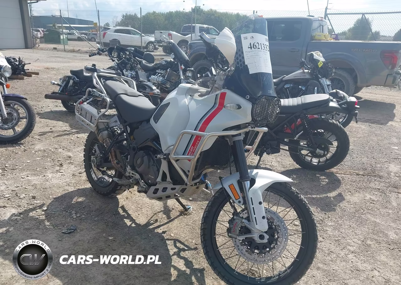 2023 Ducati Desert X – zdjęcie 1 z 13