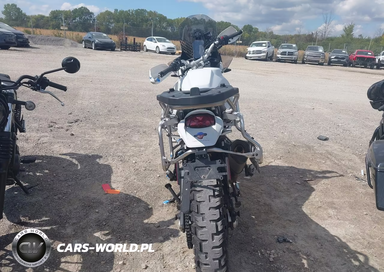 2023 Ducati Desert X VIN:ZDMXANDT0PB001424 - 6