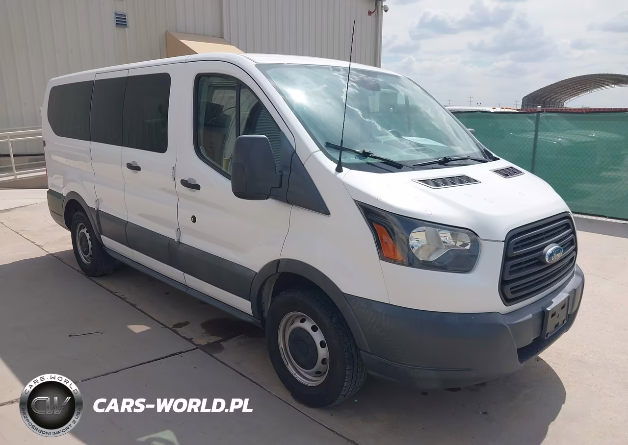 2018 Ford Transit-150 Xl VIN:1FMZK1ZM6JKB42559 - 1