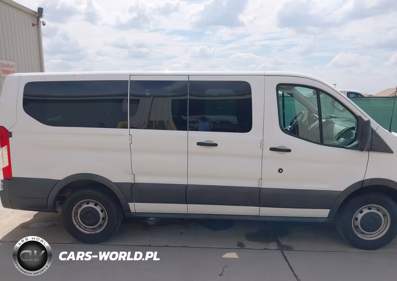 2018 Ford Transit-150 Xl VIN:1FMZK1ZM6JKB42559 - 14