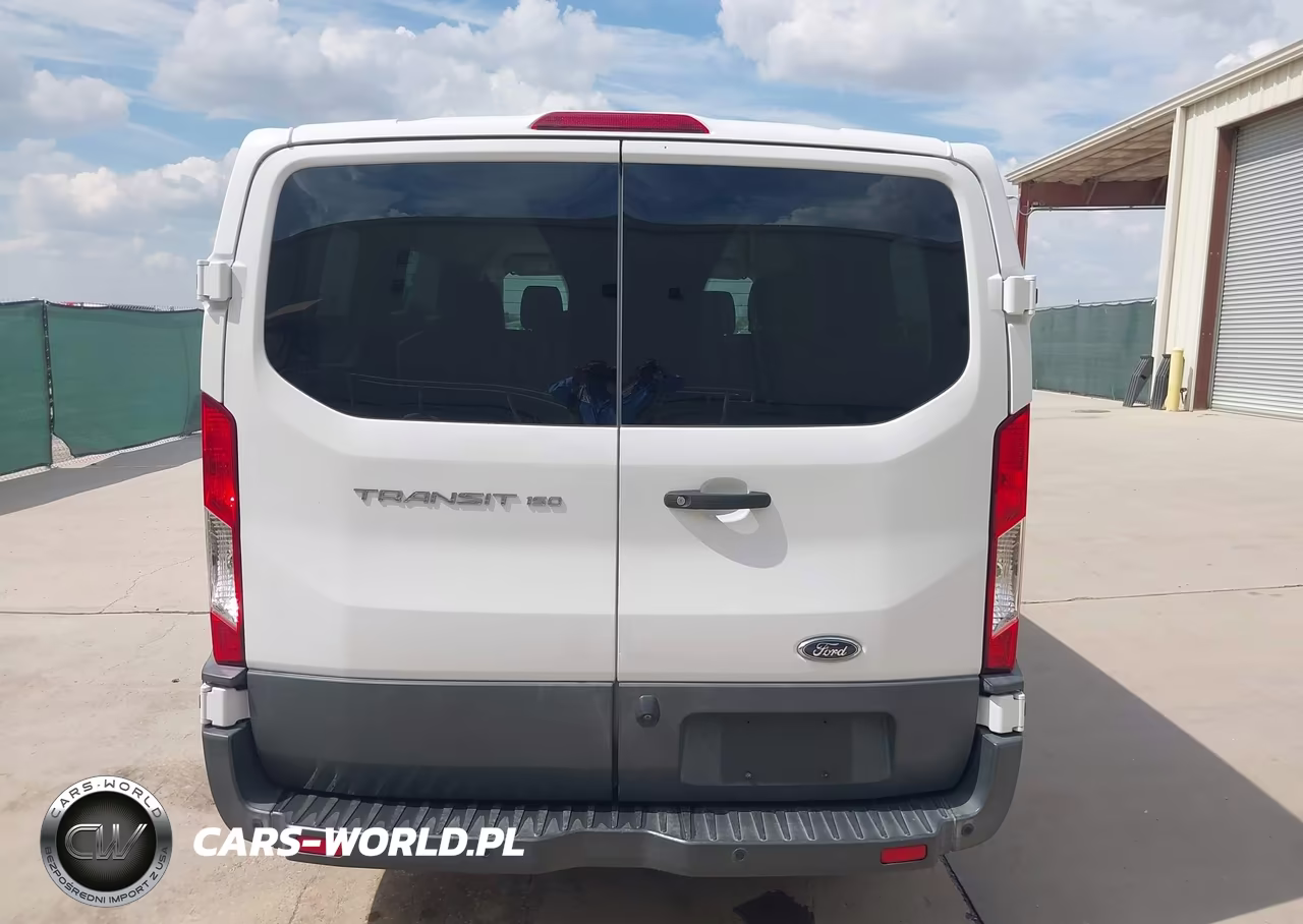 2018 Ford Transit-150 Xl VIN:1FMZK1ZM6JKB42559 - 17