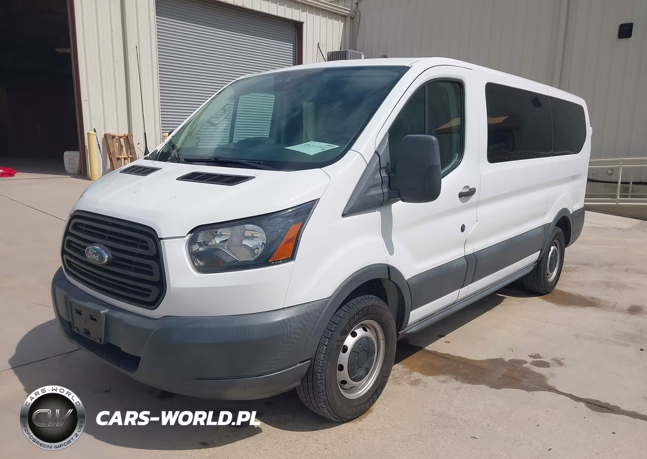 2018 Ford Transit-150 Xl VIN:1FMZK1ZM6JKB42559 - 2