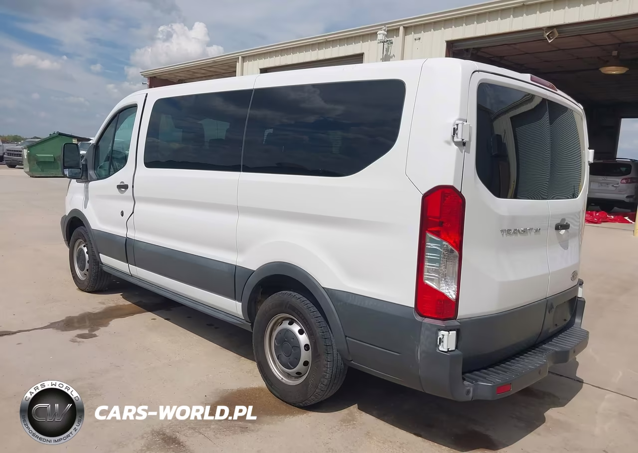 2018 Ford Transit-150 Xl VIN:1FMZK1ZM6JKB42559 - 3