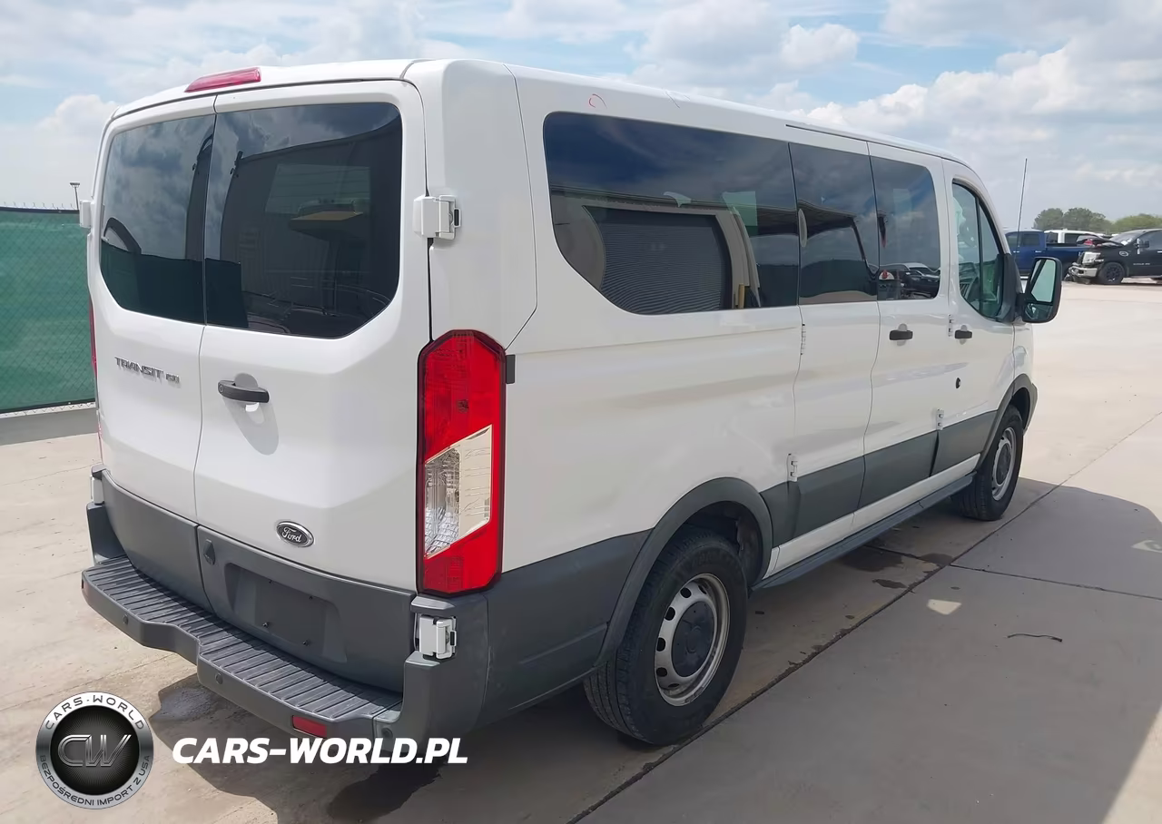 2018 Ford Transit-150 Xl VIN:1FMZK1ZM6JKB42559 - 4