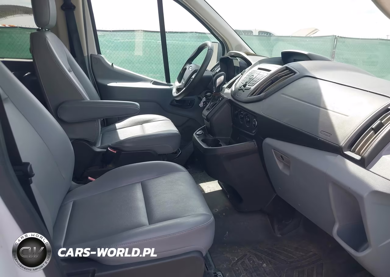 2018 Ford Transit-150 Xl VIN:1FMZK1ZM6JKB42559 - 5