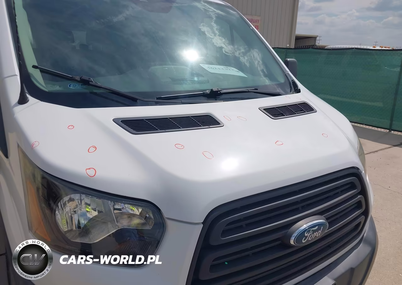 2018 Ford Transit-150 Xl VIN:1FMZK1ZM6JKB42559 - 6