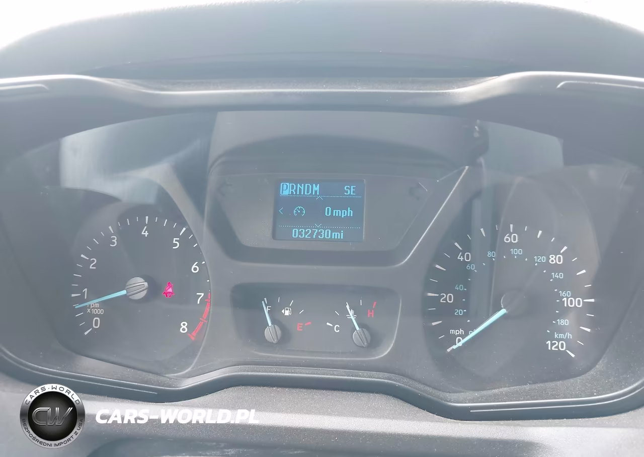 2018 Ford Transit-150 Xl VIN:1FMZK1ZM6JKB42559 - 7