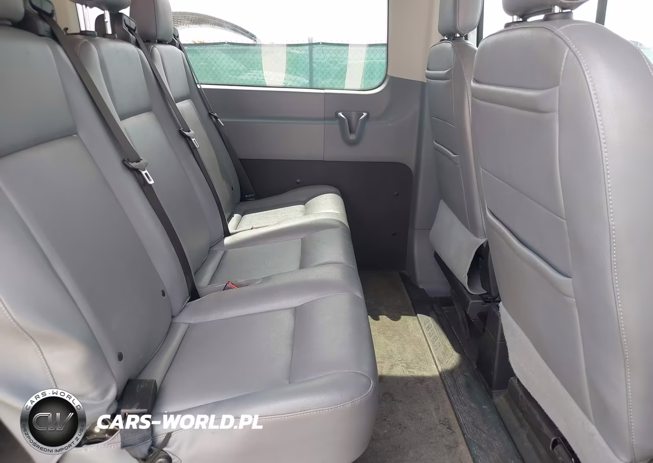 2018 Ford Transit-150 Xl VIN:1FMZK1ZM6JKB42559 - 8